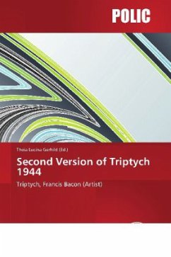 Second Version of Triptych 1944