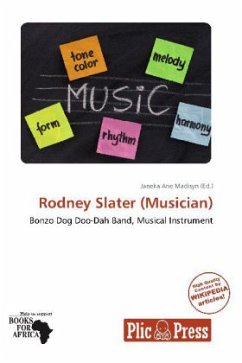 Rodney Slater (Musician)