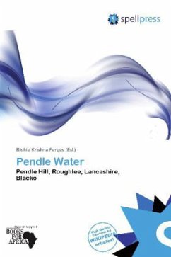 Cover Pendle Water