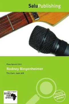 Cover Rodney Bingenheimer