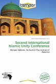 Second International Islamic Unity Conference