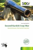 Second Kurdish Iraqi War