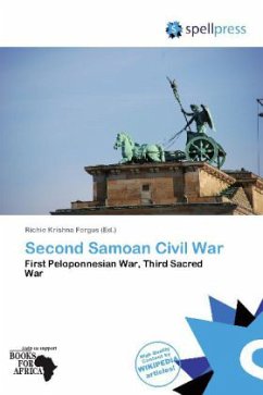Second Samoan Civil War