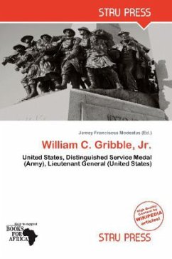 Cover William C. Gribble, Jr.