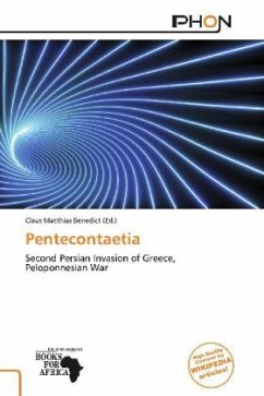 Cover Pentecontaetia