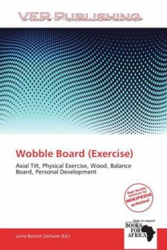 Wobble Board (Exercise)