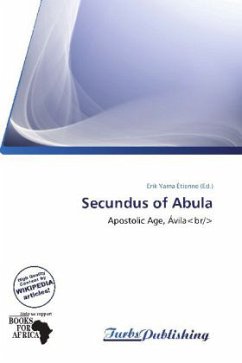 Secundus of Abula