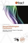 Second Washington Conference Second Washington Conference