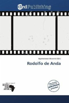 Cover Rodolfo de Anda