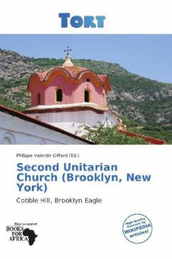 Second Unitarian Church (Brooklyn, New York)