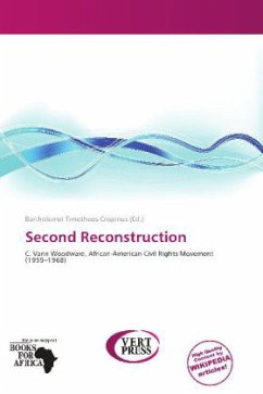 Cover Second Reconstruction