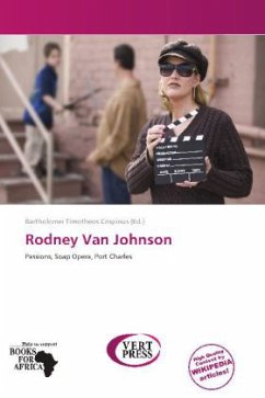 Rodney Van Johnson