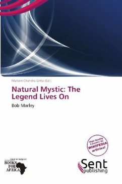 Cover Natural Mystic: The Legend Lives On