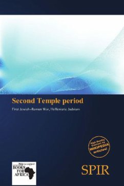 Second Temple period