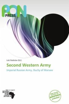 Second Western Army Second Western Army