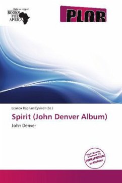 Spirit (John Denver Album)