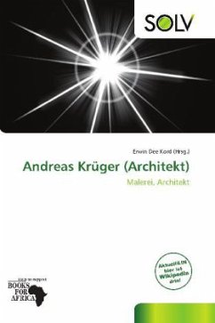 Andreas Krüger (Architekt)