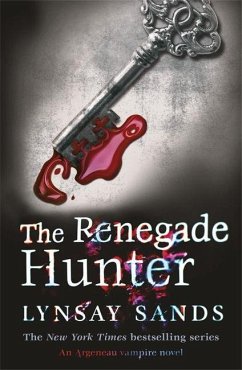 Cover The Renegade Hunter