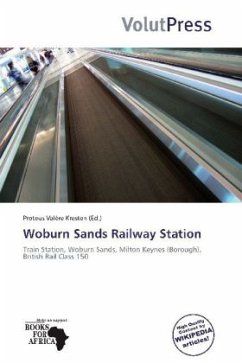 Woburn Sands Railway Station
