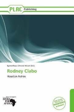 Cover Rodney Clabo