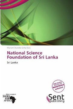 National Science Foundation of Sri Lanka