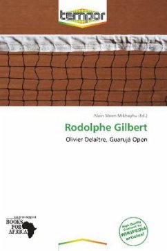 Rodolphe Gilbert