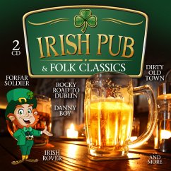 Irish Pub & Folk Classics - Diverse