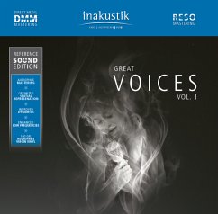 Great Voices,Vol.1 (2 Lp) - Reference Sound Edition