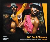 80'S Soul Classics Vol. 2