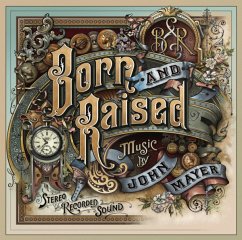 Born And Raised - Mayer,John