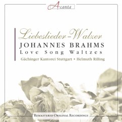 Cover Brahms: Liebeslieder-Walzer
