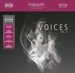 Great Voices,Vol.2 (2 Lp) - Reference Sound Edition