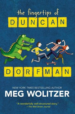 The Fingertips of Duncan Dorfman - Wolitzer, Meg