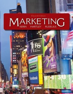 Marketing [With Annual Editions: Marketing and Access Code] - Kerin; Hartley; Rudelius, William