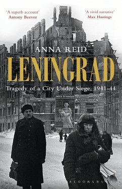 Leningrad - Reid, Anna