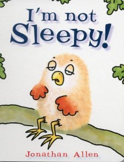 I'm Not Sleepy - Allen, Jonathan