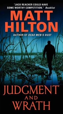 Judgment and Wrath - Hilton, Matt