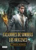 Cazadores de sombras. Los orígenes 2 : príncipe mecánico