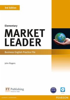 Market Leader. Elementary Practice File (with Audio CD) - Rogers, John