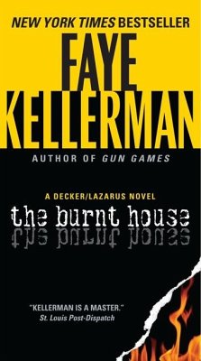 The Burnt House - Kellerman, Faye