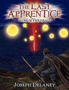 The Last Apprentice: Lure of the Dead (Book 10) - Delaney, Joseph