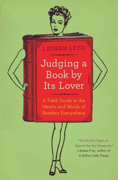 Judging a Book by Its Lover - Leto, Lauren