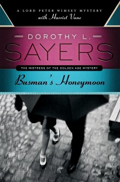 Busman's Honeymoon - Sayers, Dorothy L