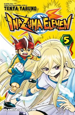 Inazuma eleven - Yabuno, Ten Ya
