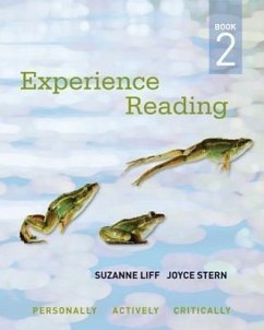 Looseleaf for Experience Reading Book 2 - Liff, Suzanne; Stern, Joyce