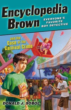 Encyclopedia Brown and the Case of the Carnival Crime - Sobol, Donald J