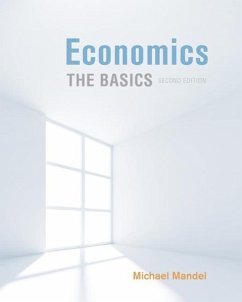 Economics: The Basics [With Access Code] - Mandel, Michael