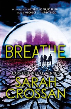 Breathe - Crossan, Sarah