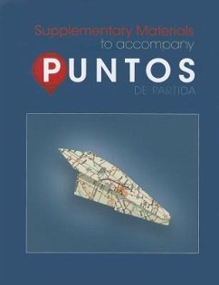 Supplementary Materials to Accompany Puntos - Foerster, Sharon