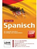 First Class Sprachkurs Spanisch 12.0 First Class Sprachkurs Spanisch 12.0